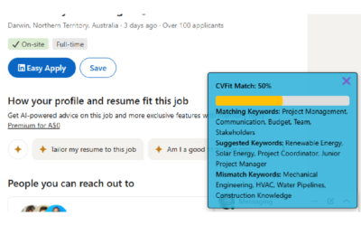 CVFit AI - Image 2