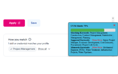 CVFit AI - Image 3