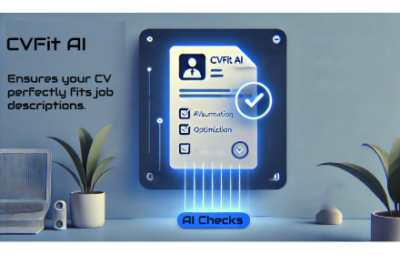 CVFit AI