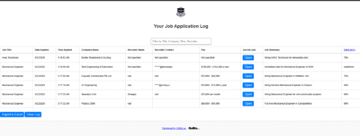 JobLogger AI - Image 3